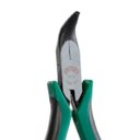 Ver imagem 3 de ALICATE BICO MEIA-CANA CURVO 5" ST70613AST SATA