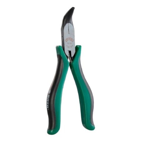 ALICATE BICO MEIA-CANA CURVO 5" ST70613AST SATA