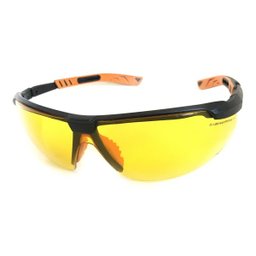 Óculos Visão Noturna Lente Amarelo Anti Reflexo C.a 37284 - 6
