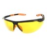 Óculos Visão Noturna Lente Amarelo Anti Reflexo C.a 37284 - 6