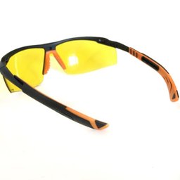 Óculos Visão Noturna Lente Amarelo Anti Reflexo C.a 37284 - 3