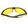 Óculos Visão Noturna Lente Amarelo Anti Reflexo C.a 37284 - 8