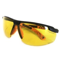 Óculos Visão Noturna Lente Amarelo Anti Reflexo C.a 37284 - 7