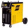 Máquina de Solda MIG/MAG Smashweld 455 Topflex 400Amp Esab 220/380/440 V - 0742525 - 1