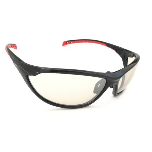 Óculos Segurança SPARK INCOLOR ESPELHADO Ultraleve C.a 27779 - 4