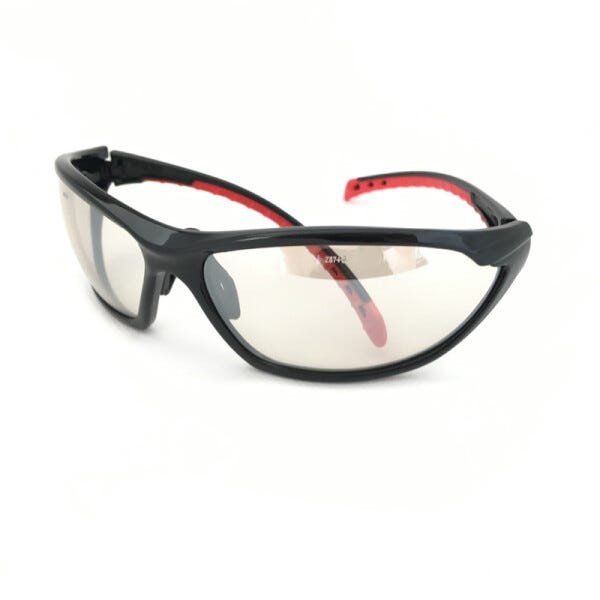 Óculos Segurança SPARK INCOLOR ESPELHADO Ultraleve C.a 27779 - 1