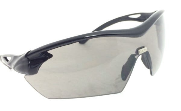 Óculos Dipper Msa Fume Esportivo Modelo Snipe Teste Balístico Tiro Paintball Ciclismo Corrida Esport - 3