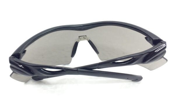 Óculos Dipper Msa Fume Esportivo Modelo Snipe Teste Balístico Tiro Paintball Ciclismo Corrida Esport - 4