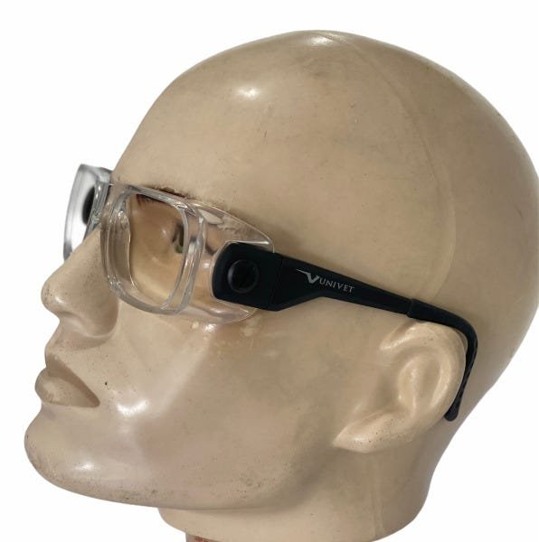 Armação Oculos Proteção Compativel Com Lentes De Grau Epi - 6