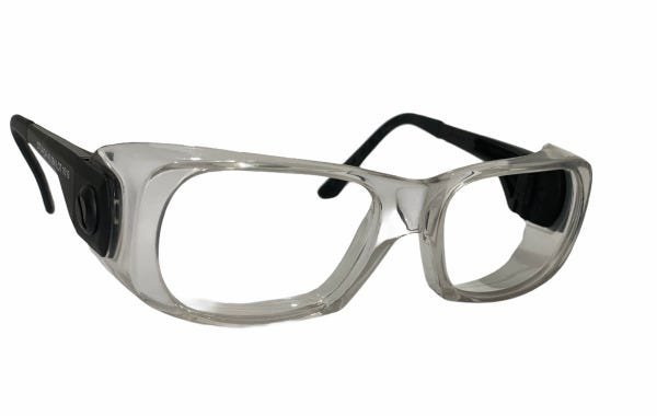 Armação Oculos Proteção Compativel Com Lentes De Grau Epi - 5