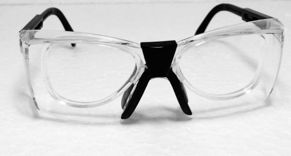 Armação Oculos Segurança para Lente de Grau Delta Epi - 3