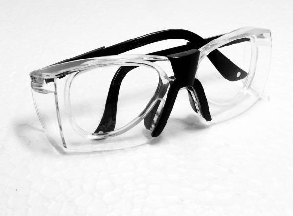 Armação Oculos Segurança para Lente de Grau Delta Epi