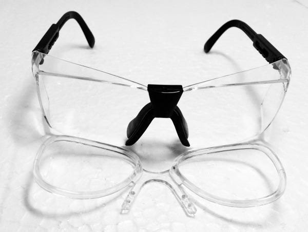 Armação Oculos Segurança para Lente de Grau Delta Epi - 5