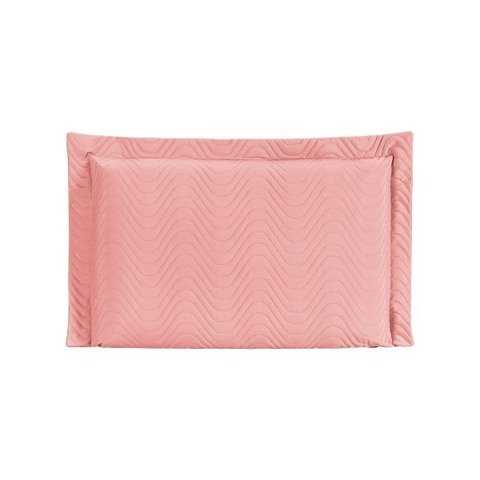 PORTA TRAVESSEIRO PERCAL 180 FIOS - ROSA