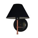 Ver imagem 3 de Arandela De Parede Cúpula Algodão fio com liga e desliga PCP