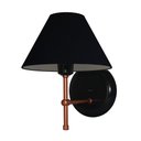 Ver imagem 5 de Arandela De Parede Cúpula Algodão fio com liga e desliga PCP