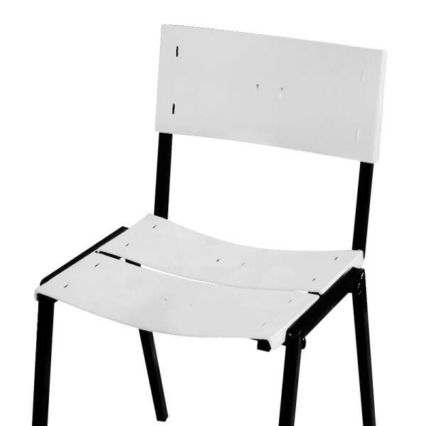 Cadeira Iso Empilhavel 1Un