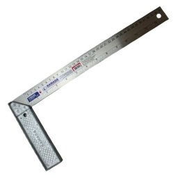 ESQUADRO DE AÇO 14" RAMADA - 1