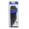Jogo de Chave L Hexagonal Longa 1,5 a 10mm Gedore 42L-11M 012306 - 1