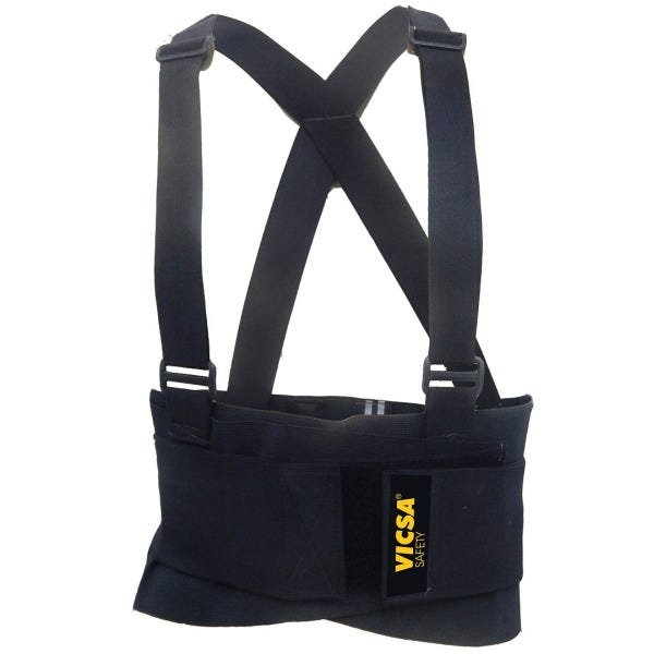 Cinta Ergonomica Abdominal Lombar Ajustavel TAMANHO XG