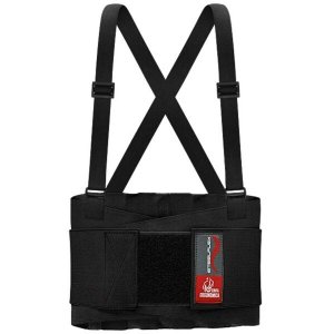 CINTA LOMBAR ERGONOMICA STEELFLEX TAMANHO M