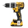 PARAFUSADEIRA / FURADEIRA 20V BRUSHLESS DCD796D2 DEWALT - 1