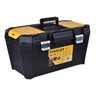 CAIXA DE FERRAMENTA DE 19" COM TRAVAS DE METAL STST80346-40 STANLEY - 1