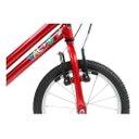 Ver mais imagens de Triciclo Infantil Aro 16 - Super Luxo - Vermelho