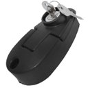 Ver imagem 1 de Destravamento Motor De Portão Dz4 Sk Com Chave Rossi