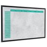 Quadro Para Planejamento Planner Color 90 X 60 Cm R - 8458 - 1
