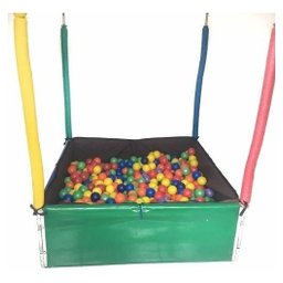 Fundo Falso/saco Coletor Bolinhas Piscina 1,20x1,20 - 3 Fundo Falso/saco Coletor Bolinhas Piscina 1,20x1,20 - 3