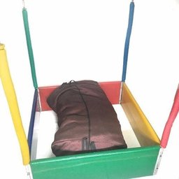 Fundo Falso/saco Coletor Bolinhas Piscina 1,20x1,20 - 1 Fundo Falso/saco Coletor Bolinhas Piscina 1,20x1,20 - 1