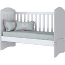Ver imagem 6 de Conjunto Berço Mini Cama e Cômoda Happy Espresso Móveis