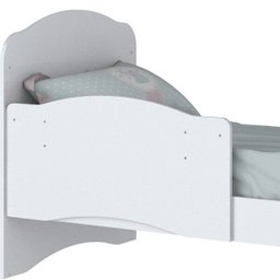 Conjunto Berço Mini Cama e Cômoda Happy Espresso Móveis - 10 Conjunto Berço Mini Cama e Cômoda Happy Espresso Móveis - 10