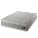 Ver imagem 1 de Colchão Casal Strong Pillow Top D45 138x188x24cm Bege