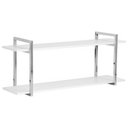 Ver imagem 1 de Nicho de Parede Organizador para Quarto 60cm Cb F.granada
