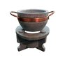 Conjunto para Fondue em Pedra Sabão de 1,5 Litros - 2