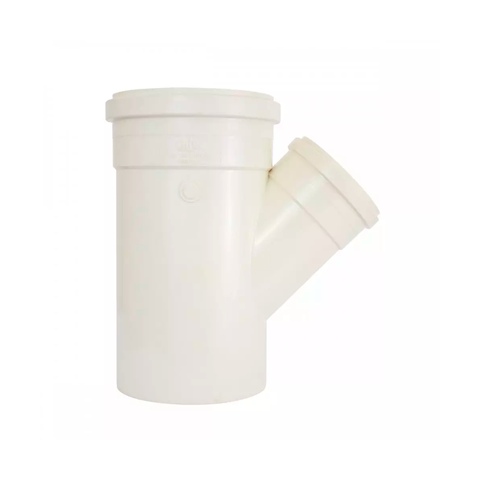 Junção Simples Esgoto 200X150mm Outros Shiva