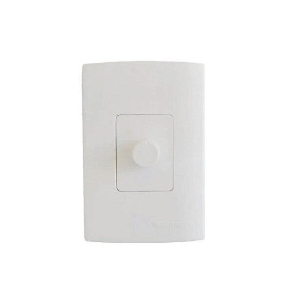 Dimmer Controle Ventilador Iluminação Embutir Bivolt