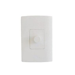 Dimmer Controle Ventilador Iluminação Embutir Bivolt - 1