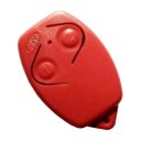 Ver imagem 1 de Controle Remoto Portão Eletrônico Rossi Vermelho