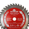 DISCO PARA SERRA CIRCULAR 9.1/4 36 DENTES WORKER - 3