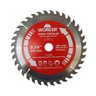 DISCO PARA SERRA CIRCULAR 9.1/4 36 DENTES WORKER - 1