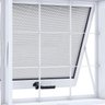 Janela de Aço Maxim-ar 60x60cm 1 Folha com Grade Quadrada Riobras - 3