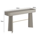 Ver imagem 3 de Aparador Bend L136 X A79cm Mdf