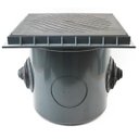 Ver imagem 3 de CAIXA DE PASSAGEM ELÉTRICA DE PISO TIGRE