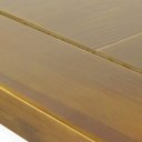 Ver imagem 2 de Mesa de Jantar Madeira Maciça 220cm Pés Torneados Flora Oregon