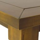 Ver imagem 4 de Mesa de Jantar Madeira Maciça 220cm Pés Torneados Flora Oregon