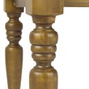Ver mais imagens de Mesa de Jantar Madeira Maciça 220cm Pés Torneados Flora Oregon