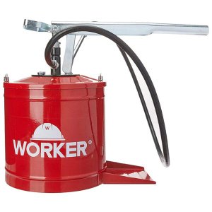 BOMBA DE ENGRAXAR 7KG WORKER